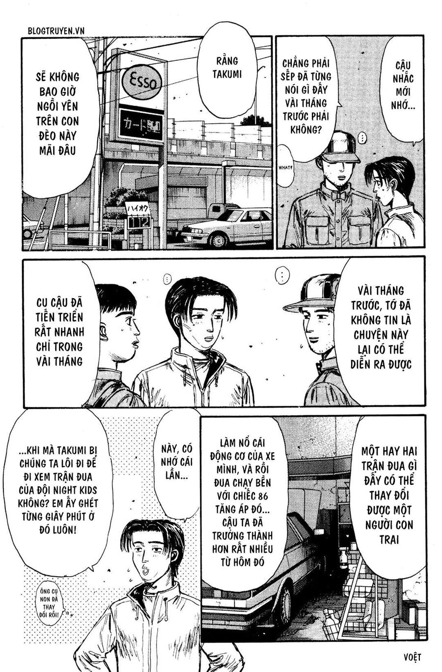 Ký Tự D Chap 148 - Next Chap 149
