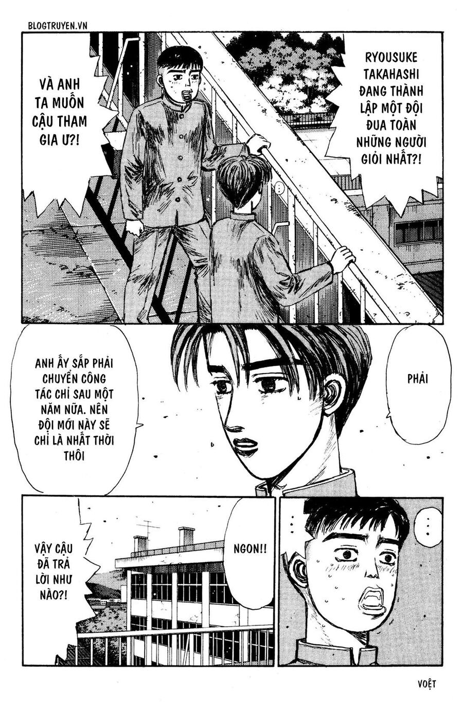 Ký Tự D Chap 148 - Next Chap 149
