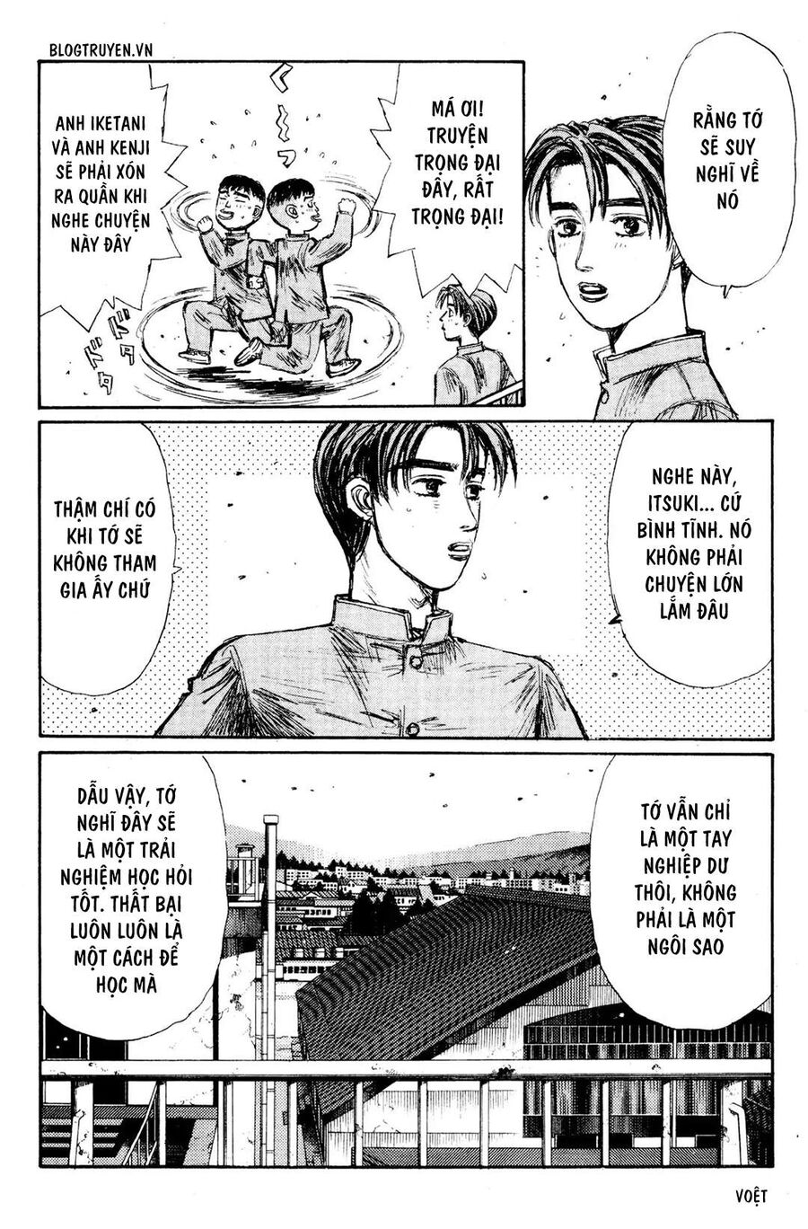 Ký Tự D Chap 148 - Next Chap 149