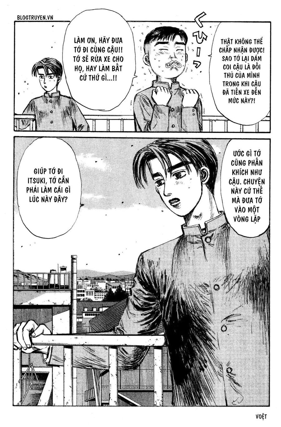 Ký Tự D Chap 148 - Next Chap 149
