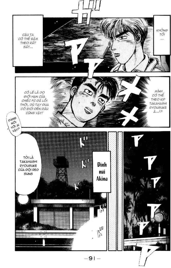 Ký Tự D Chap 15 - Next Chap 16