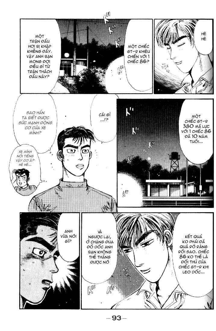 Ký Tự D Chap 15 - Next Chap 16