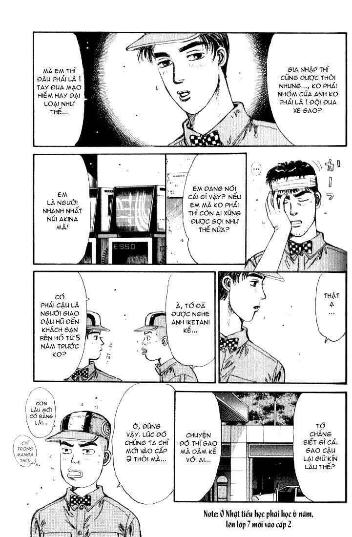 Ký Tự D Chap 15 - Next Chap 16
