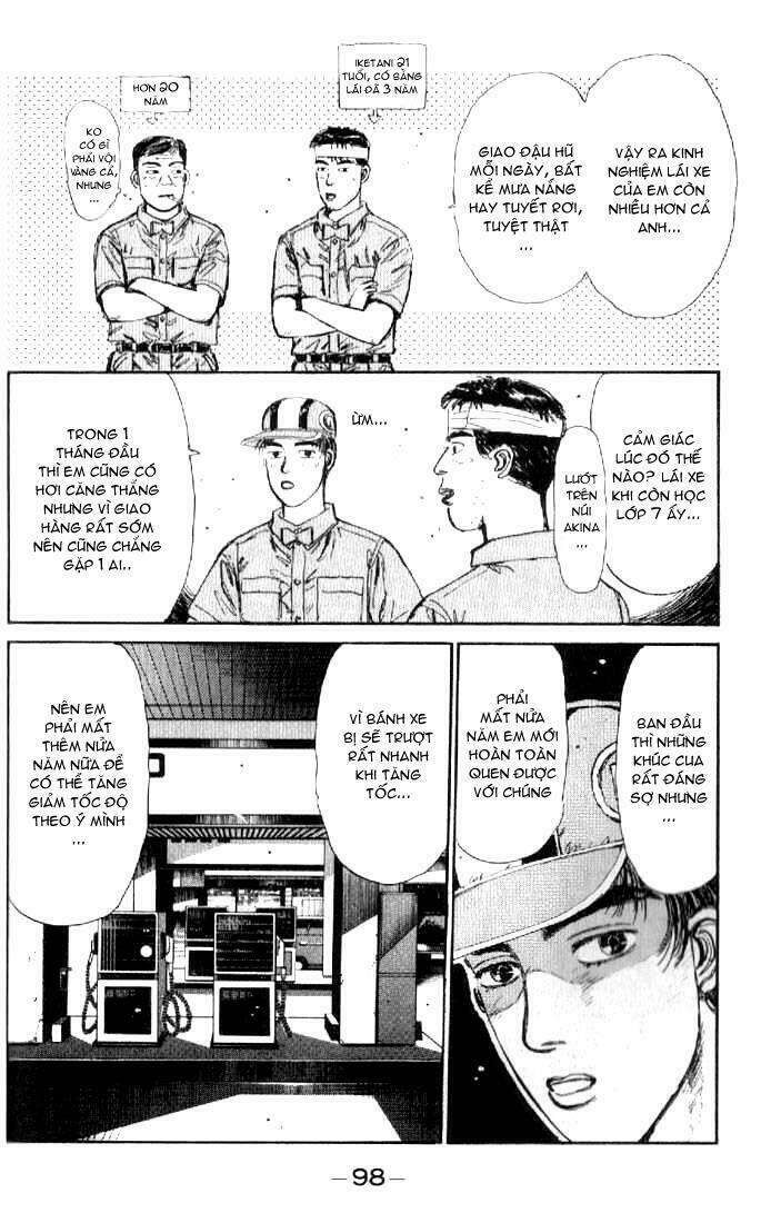 Ký Tự D Chap 15 - Next Chap 16