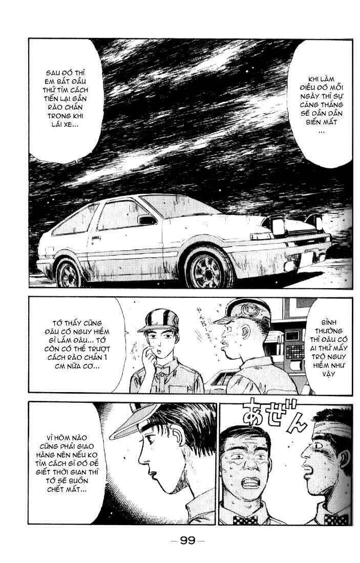 Ký Tự D Chap 15 - Next Chap 16
