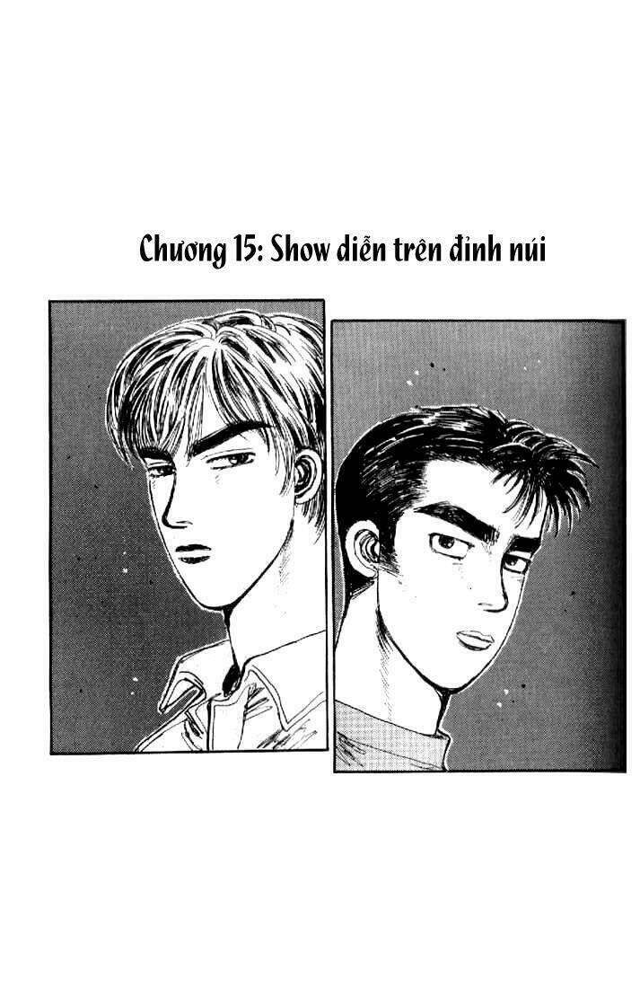 Ký Tự D Chap 15 - Next Chap 16