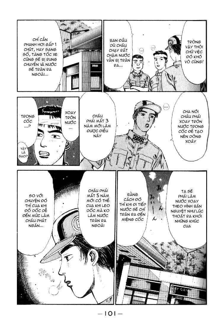 Ký Tự D Chap 15 - Next Chap 16
