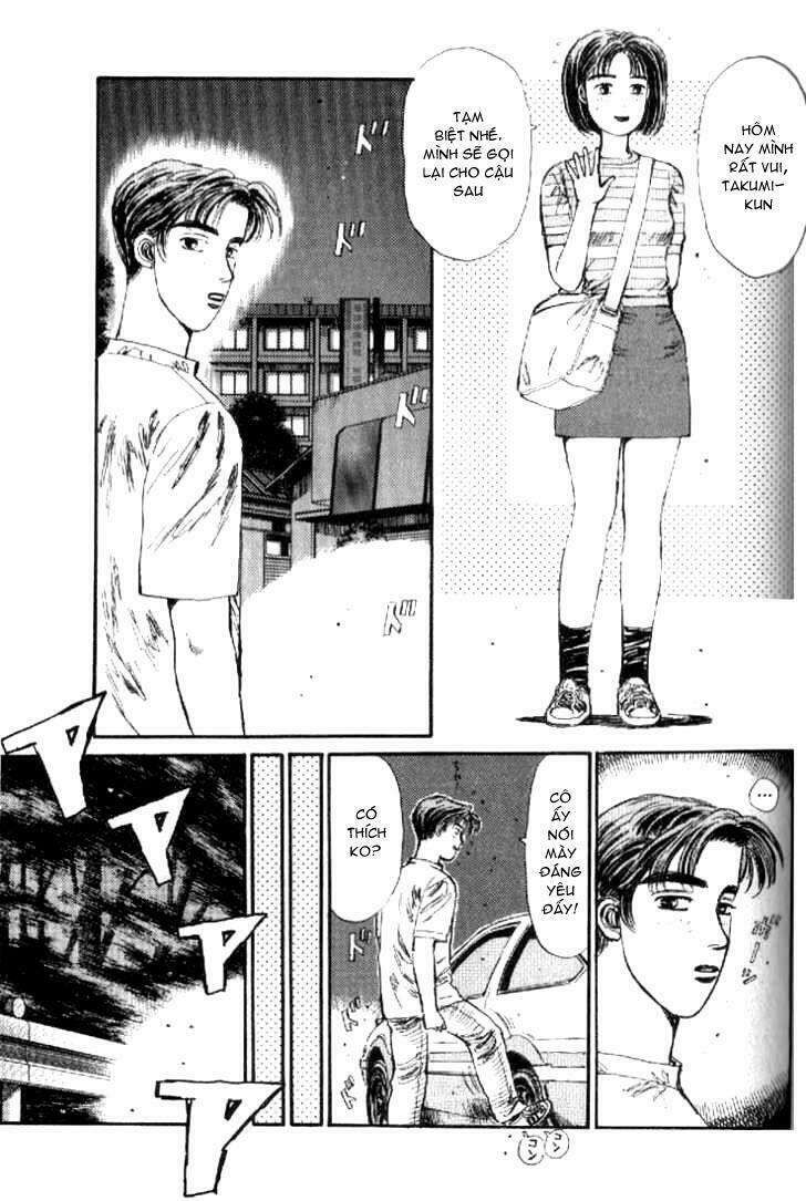 Ký Tự D Chap 15 - Next Chap 16