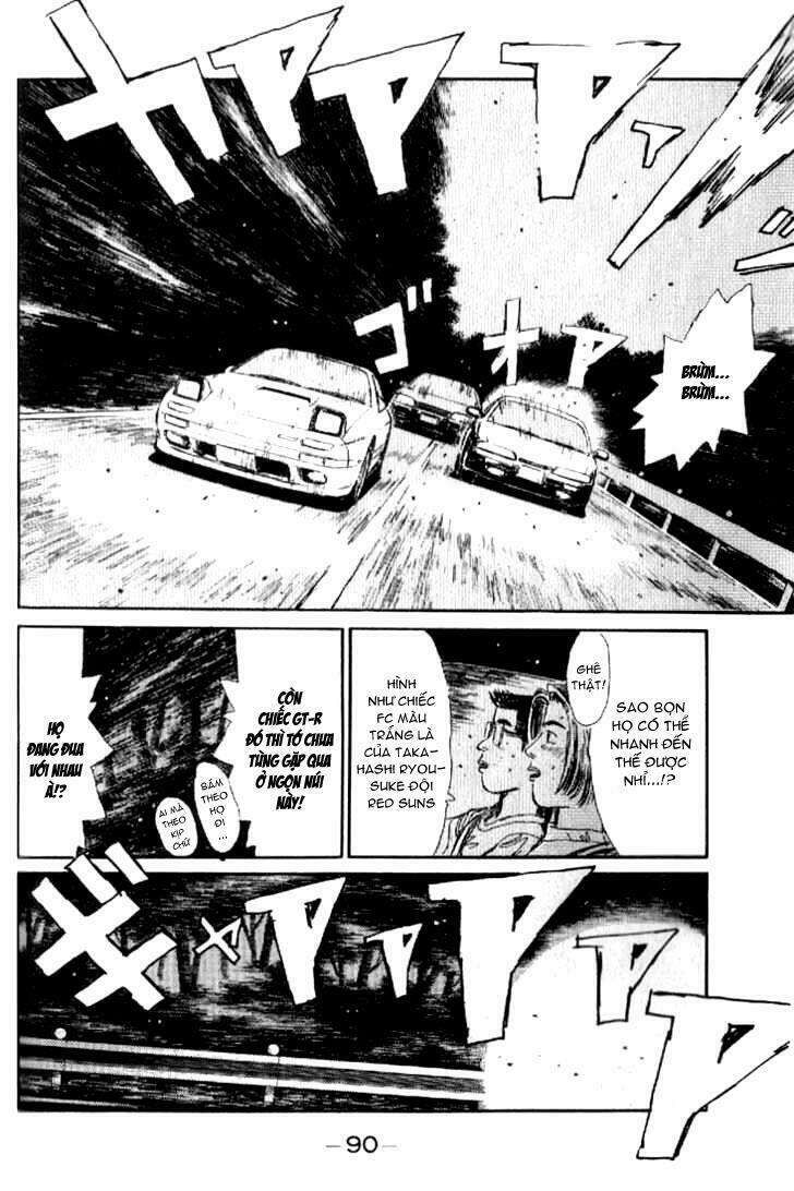 Ký Tự D Chap 15 - Next Chap 16