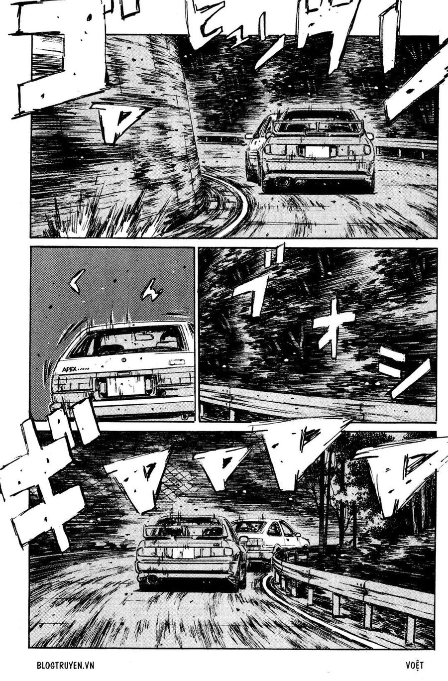 Ký Tự D Chap 150 - Next Chap 151