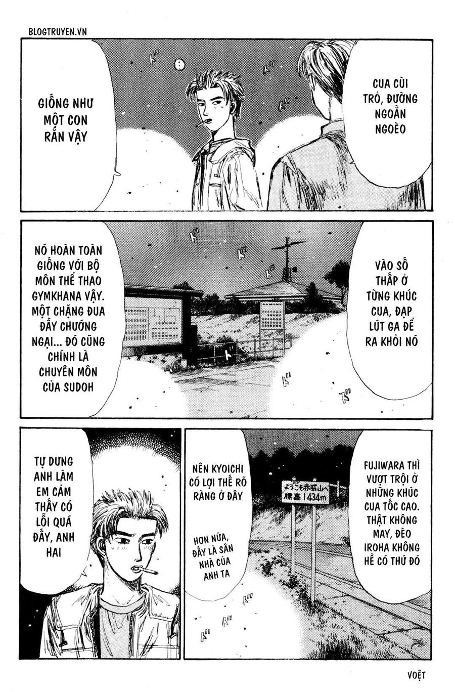 Ký Tự D Chap 150 - Next Chap 151