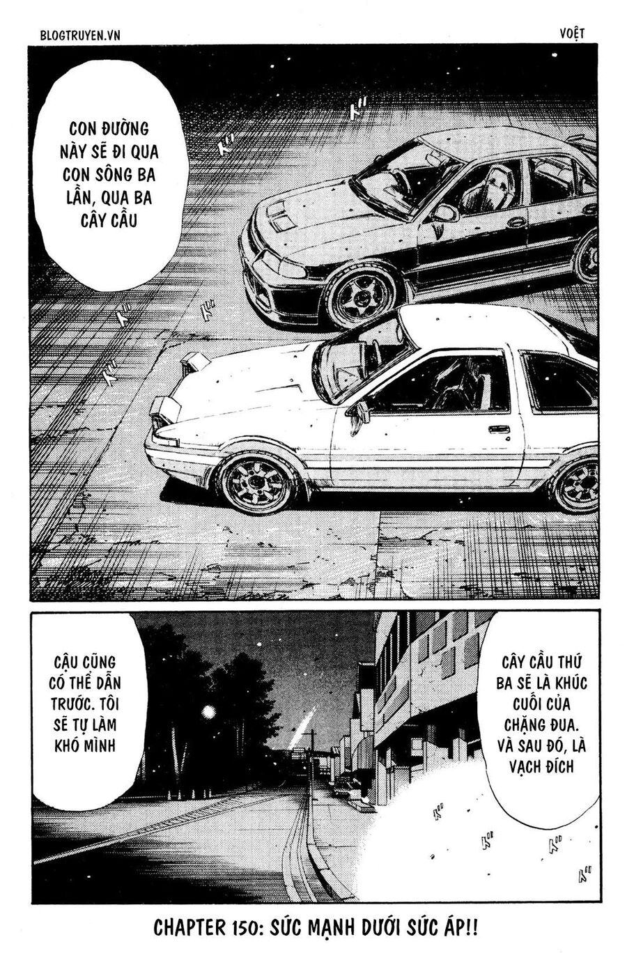Ký Tự D Chap 150 - Next Chap 151