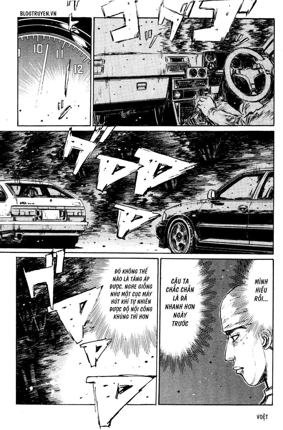Ký Tự D Chap 150 - Next Chap 151