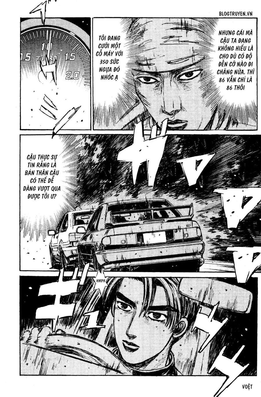 Ký Tự D Chap 150 - Next Chap 151