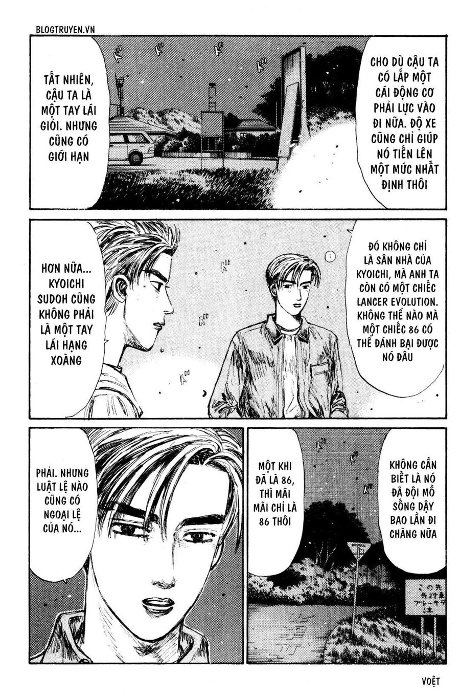 Ký Tự D Chap 151 - Next Chap 152