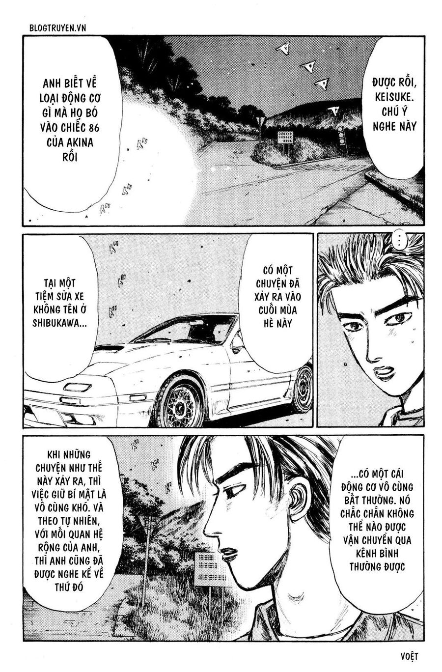 Ký Tự D Chap 151 - Next Chap 152