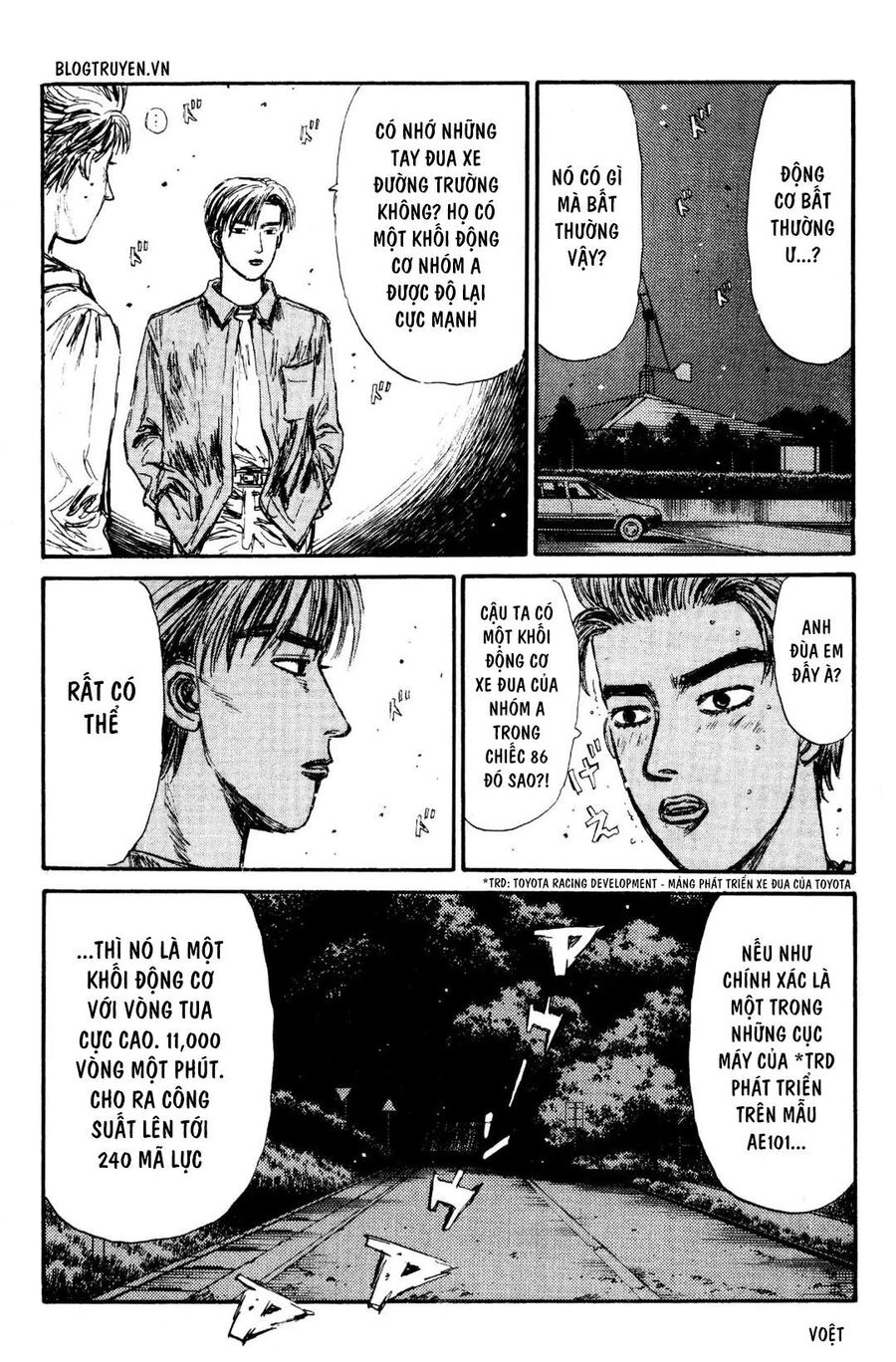 Ký Tự D Chap 151 - Next Chap 152
