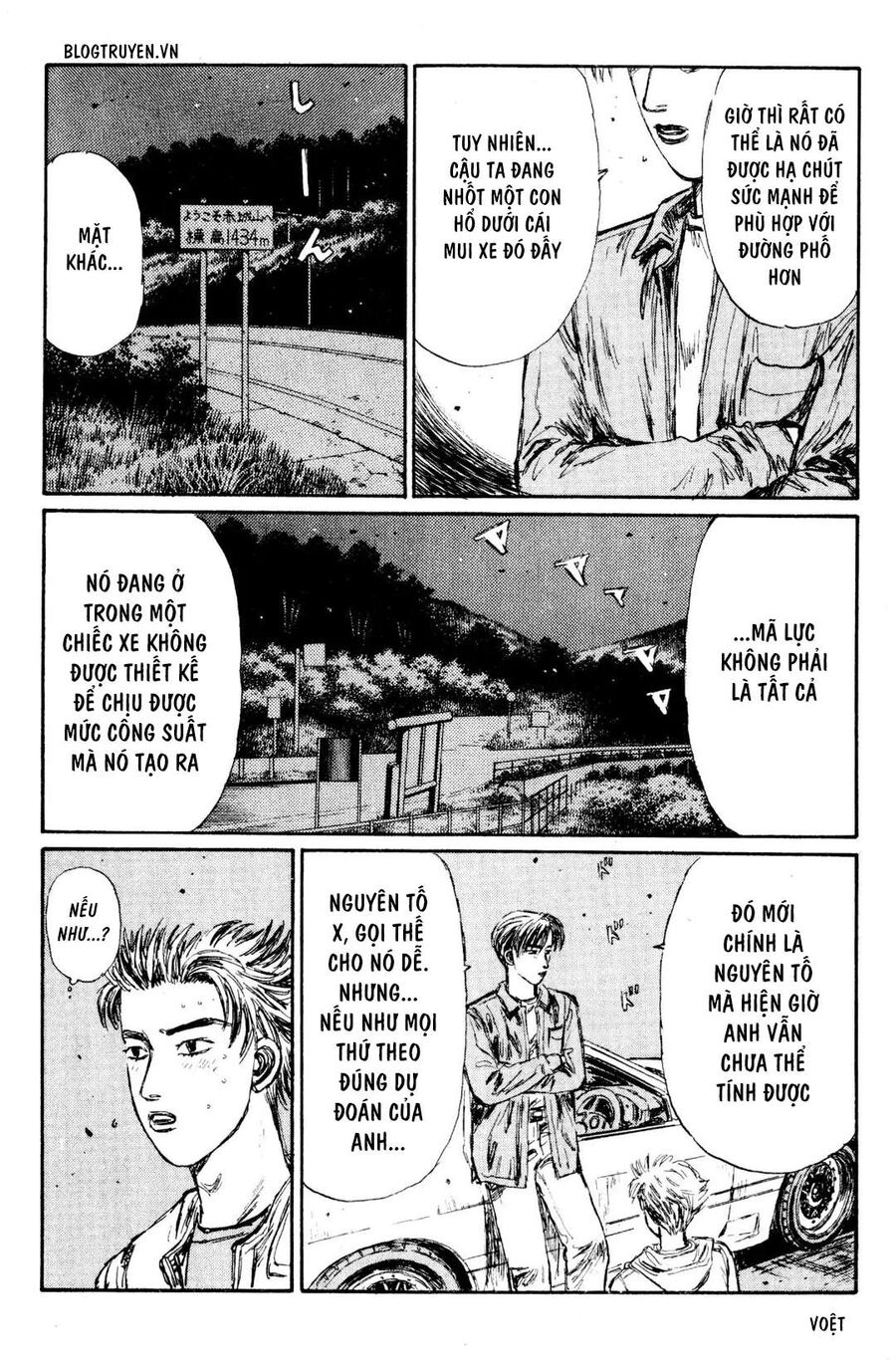 Ký Tự D Chap 151 - Next Chap 152