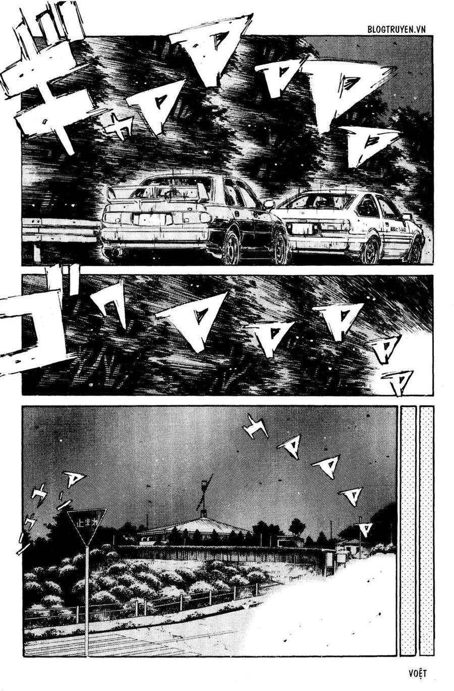 Ký Tự D Chap 152 - Next Chap 153
