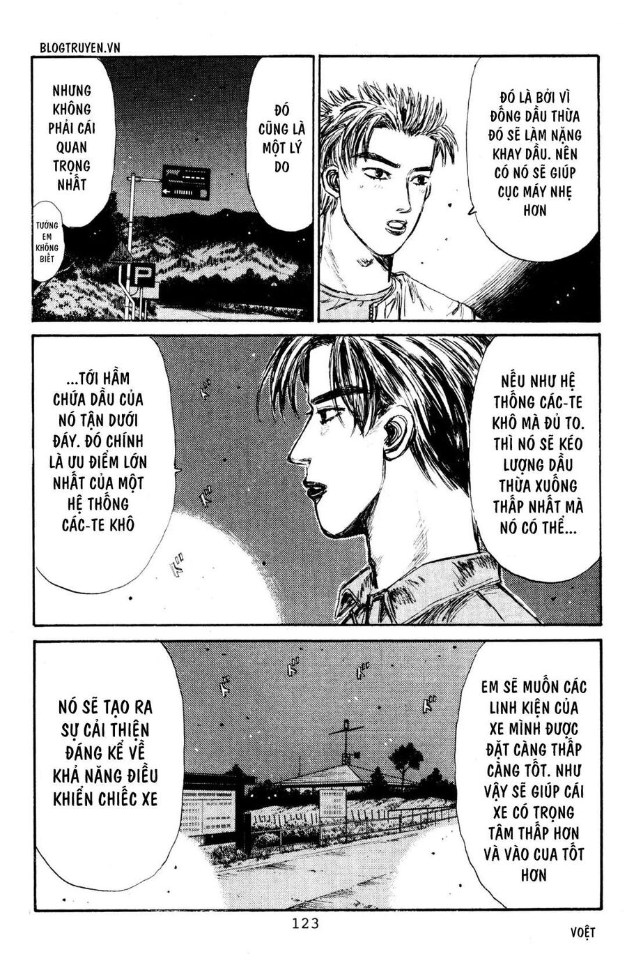 Ký Tự D Chap 152 - Next Chap 153