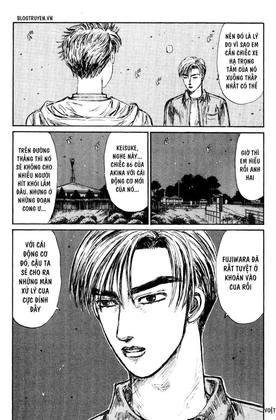 Ký Tự D Chap 152 - Next Chap 153