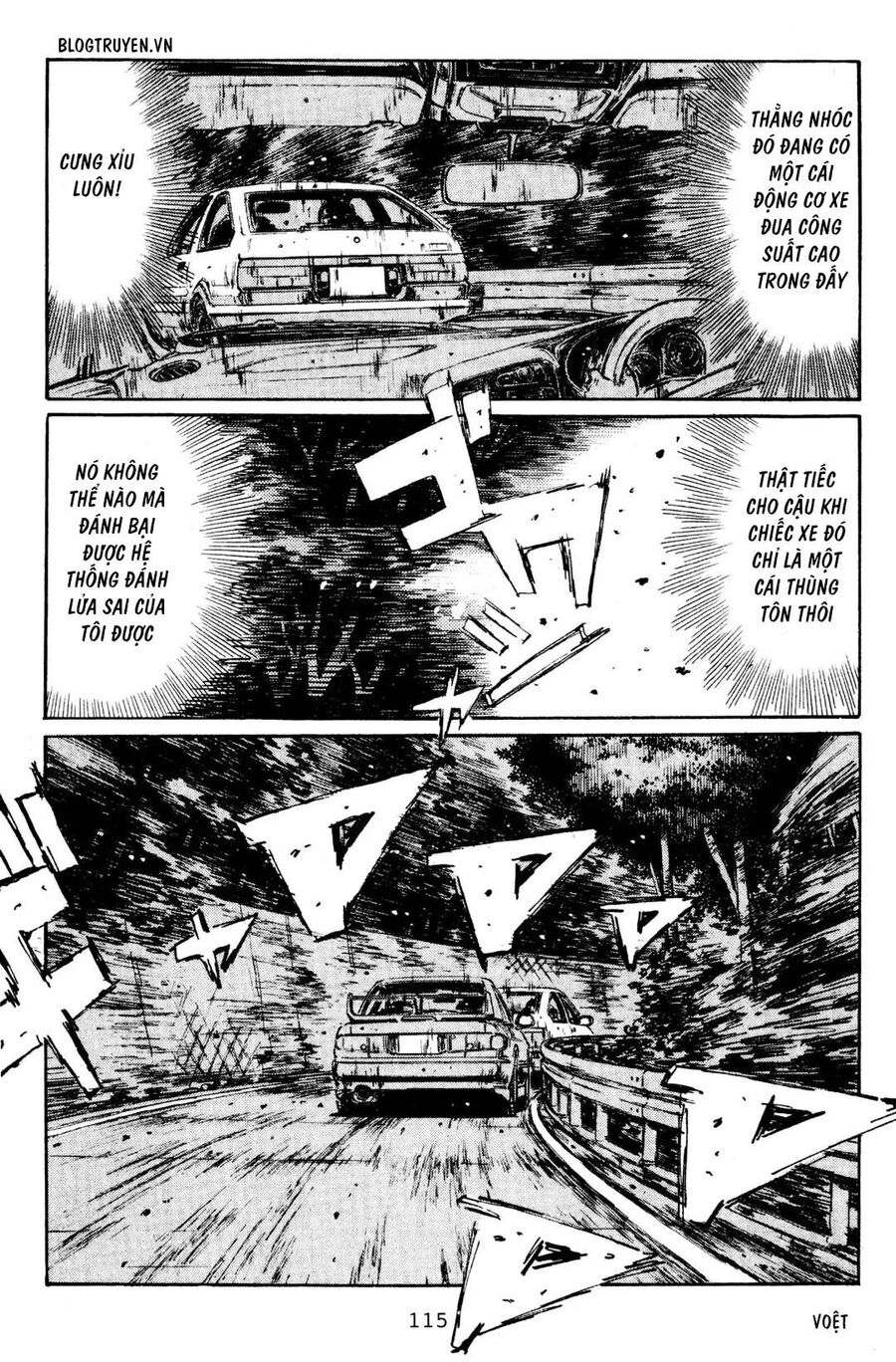 Ký Tự D Chap 152 - Next Chap 153