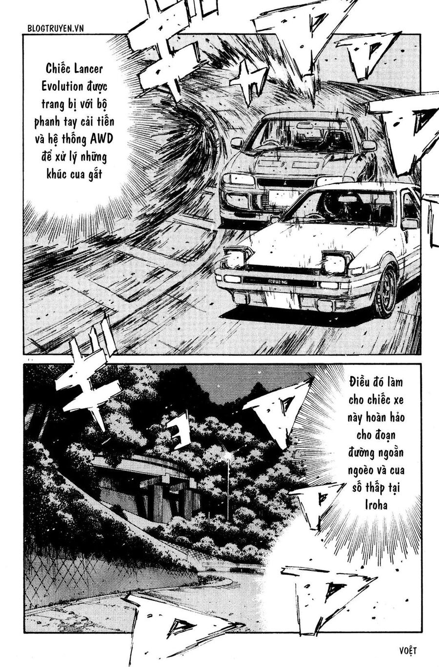 Ký Tự D Chap 153 - Next Chap 154