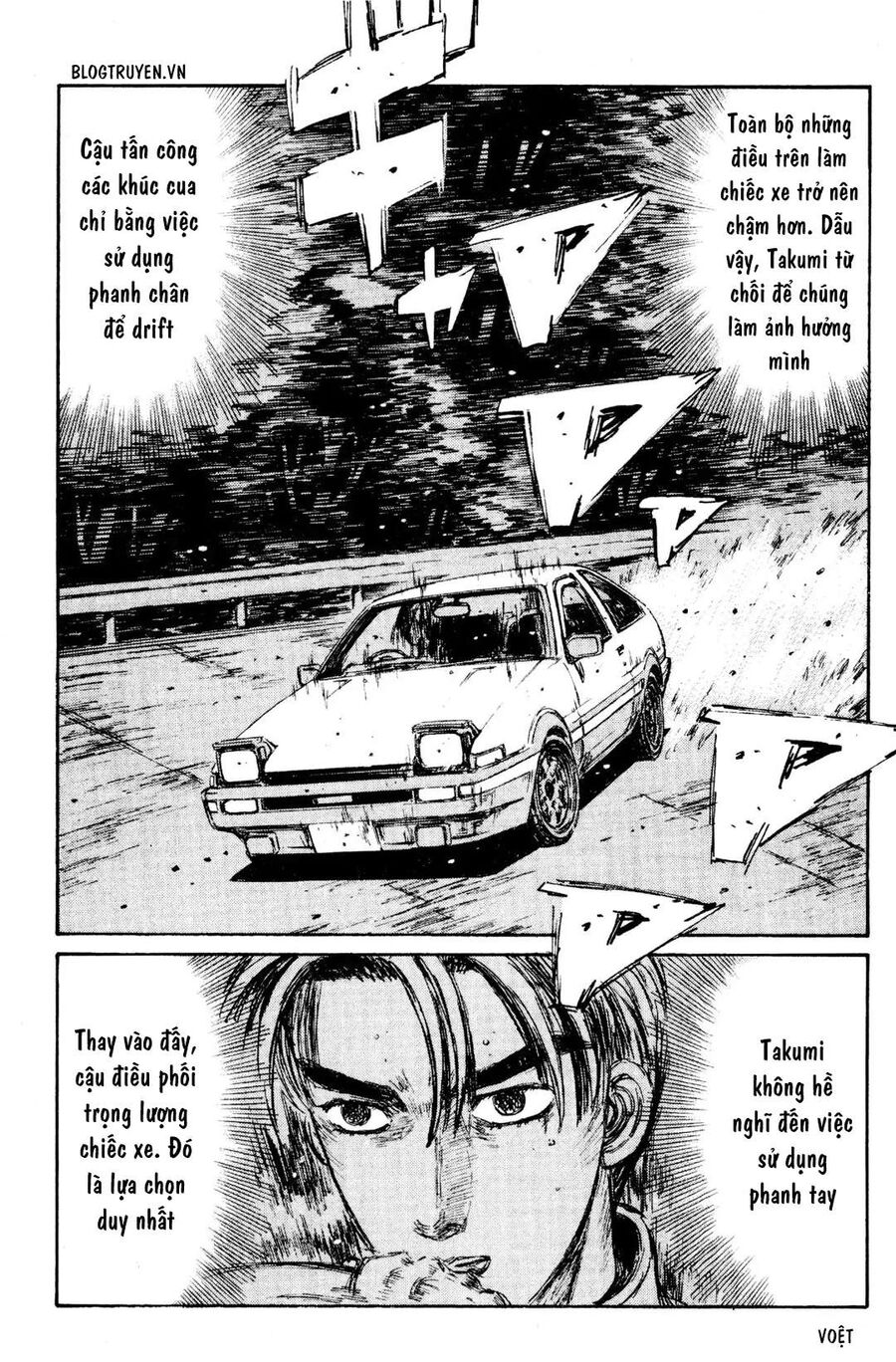Ký Tự D Chap 153 - Next Chap 154