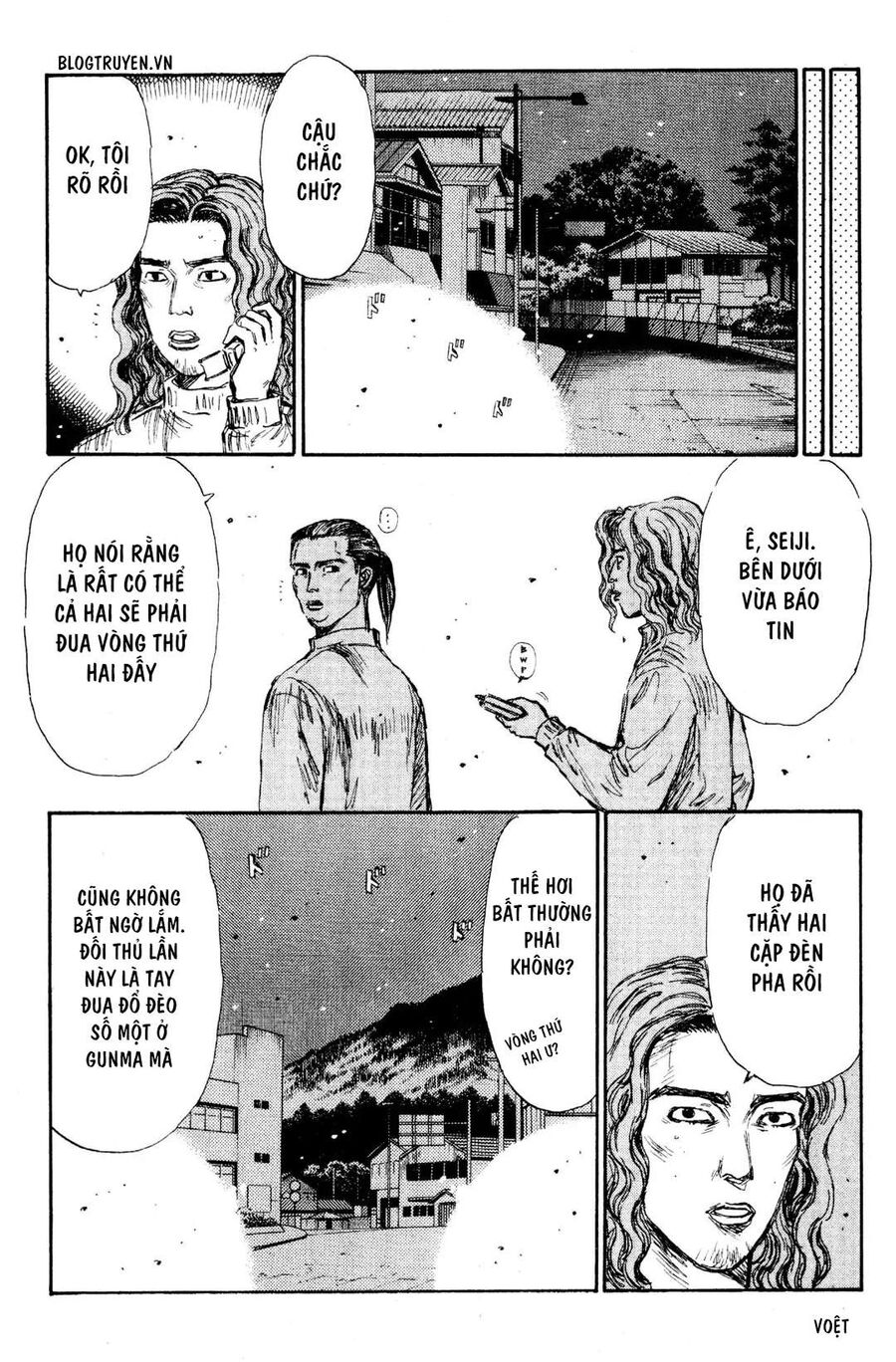 Ký Tự D Chap 153 - Next Chap 154