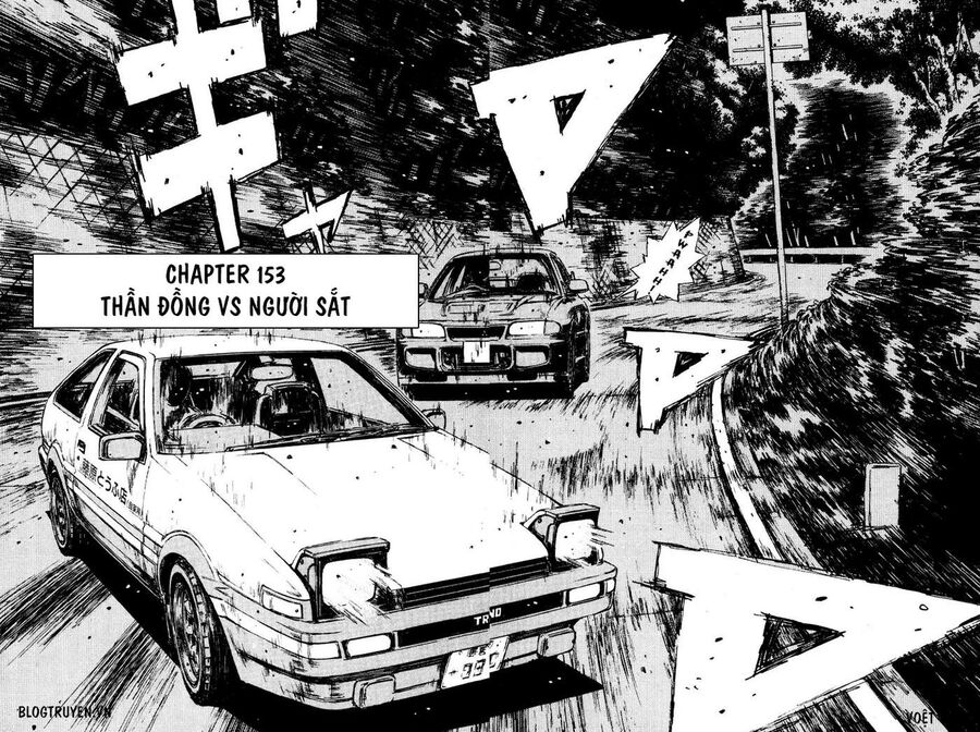 Ký Tự D Chap 153 - Next Chap 154