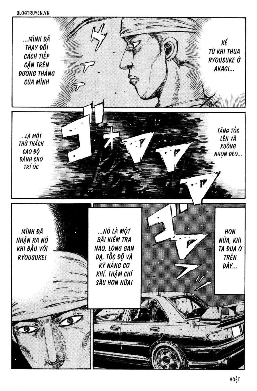 Ký Tự D Chap 153 - Next Chap 154