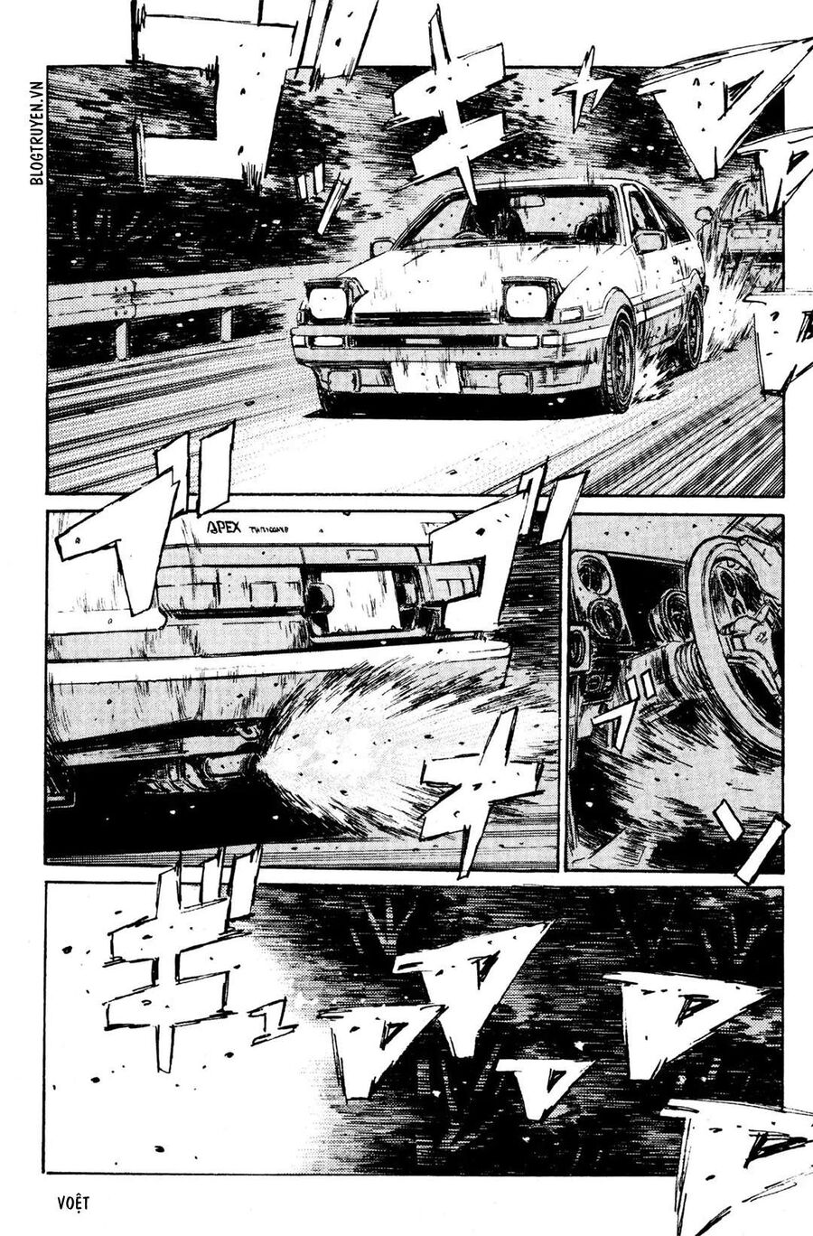 Ký Tự D Chap 154 - Next Chap 155