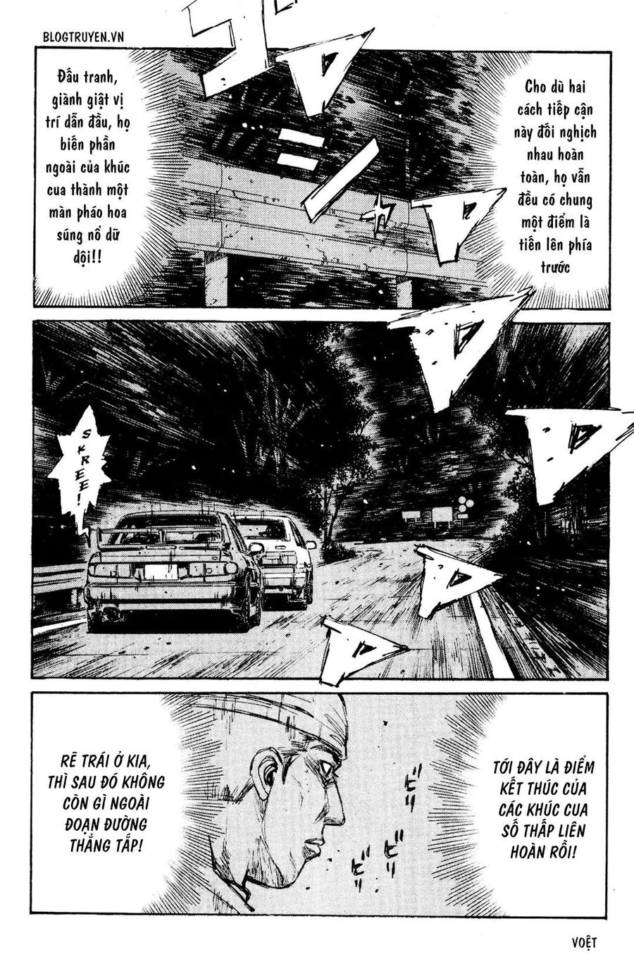 Ký Tự D Chap 154 - Next Chap 155