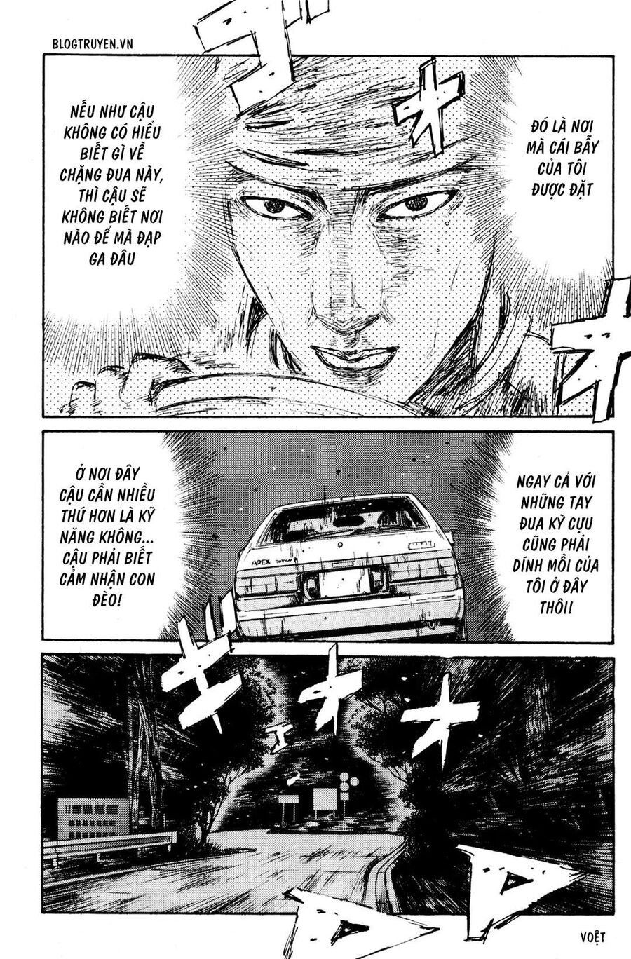 Ký Tự D Chap 154 - Next Chap 155