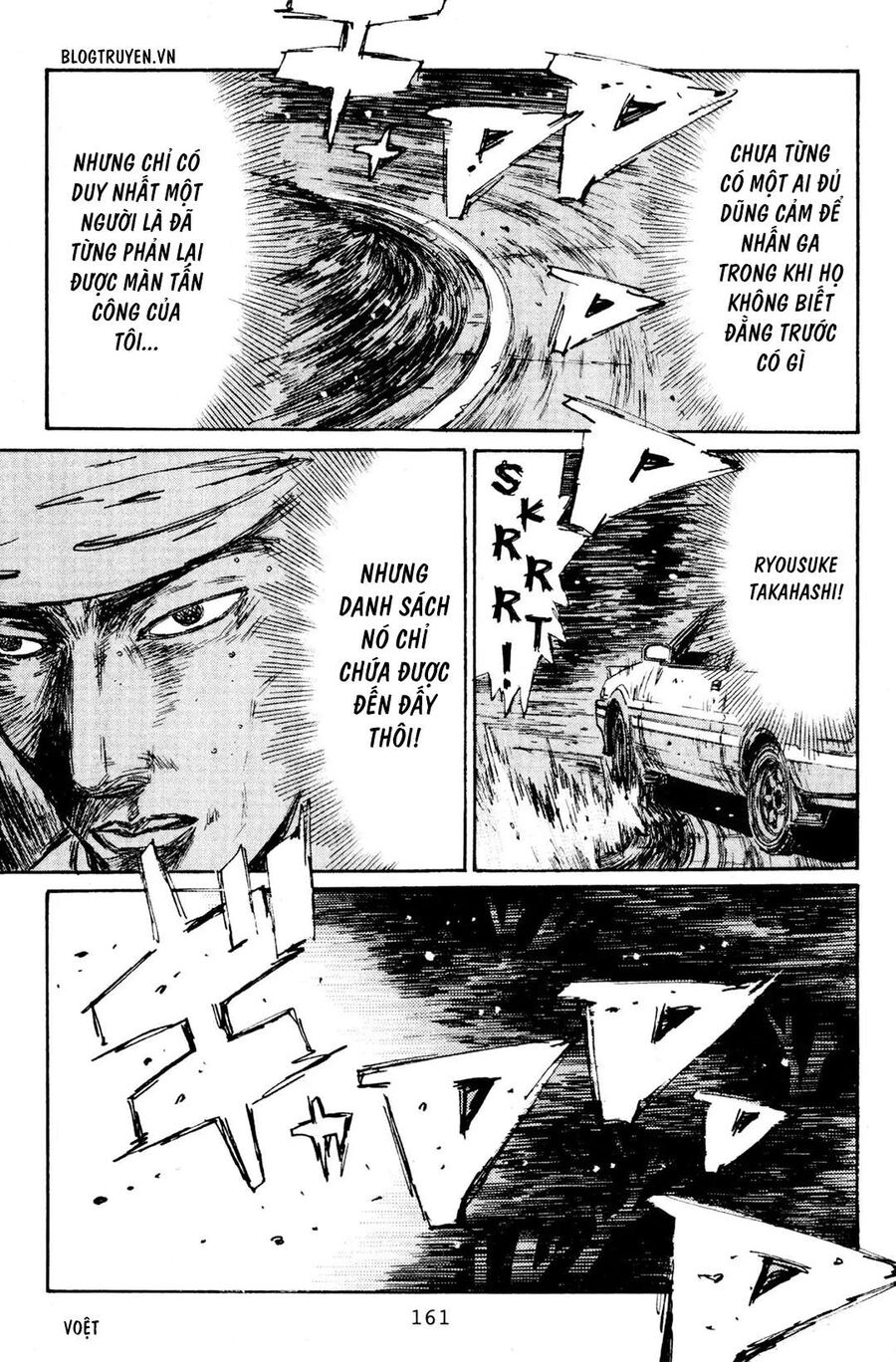 Ký Tự D Chap 154 - Next Chap 155