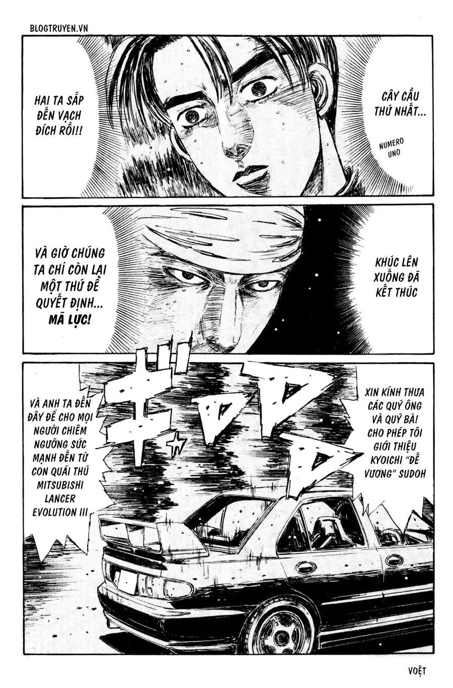 Ký Tự D Chap 154 - Next Chap 155