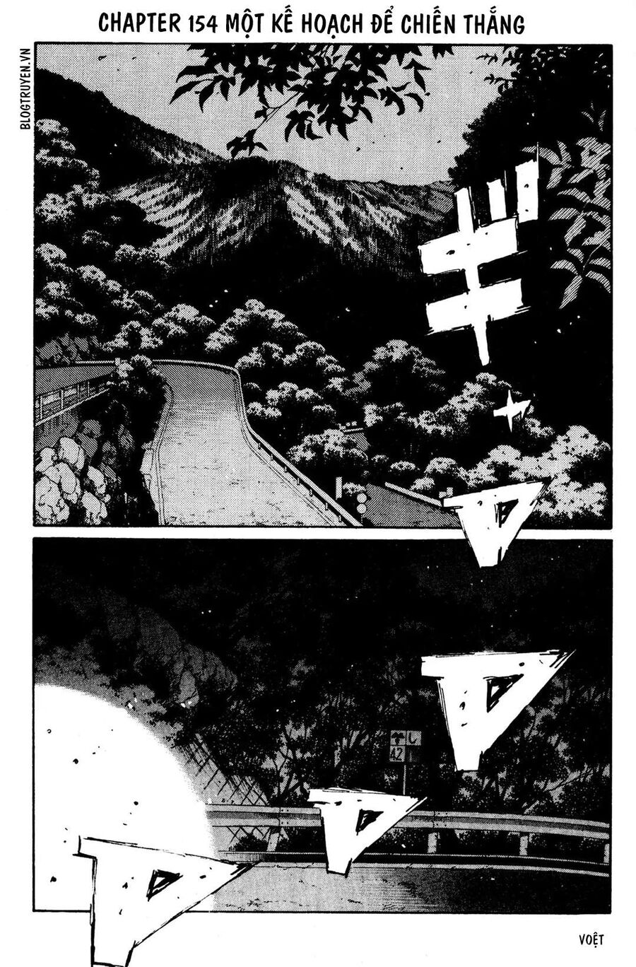 Ký Tự D Chap 154 - Next Chap 155