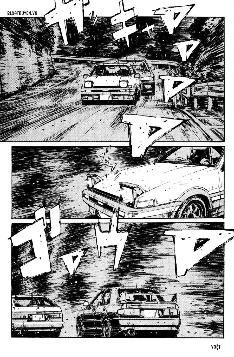 Ký Tự D Chap 154 - Next Chap 155