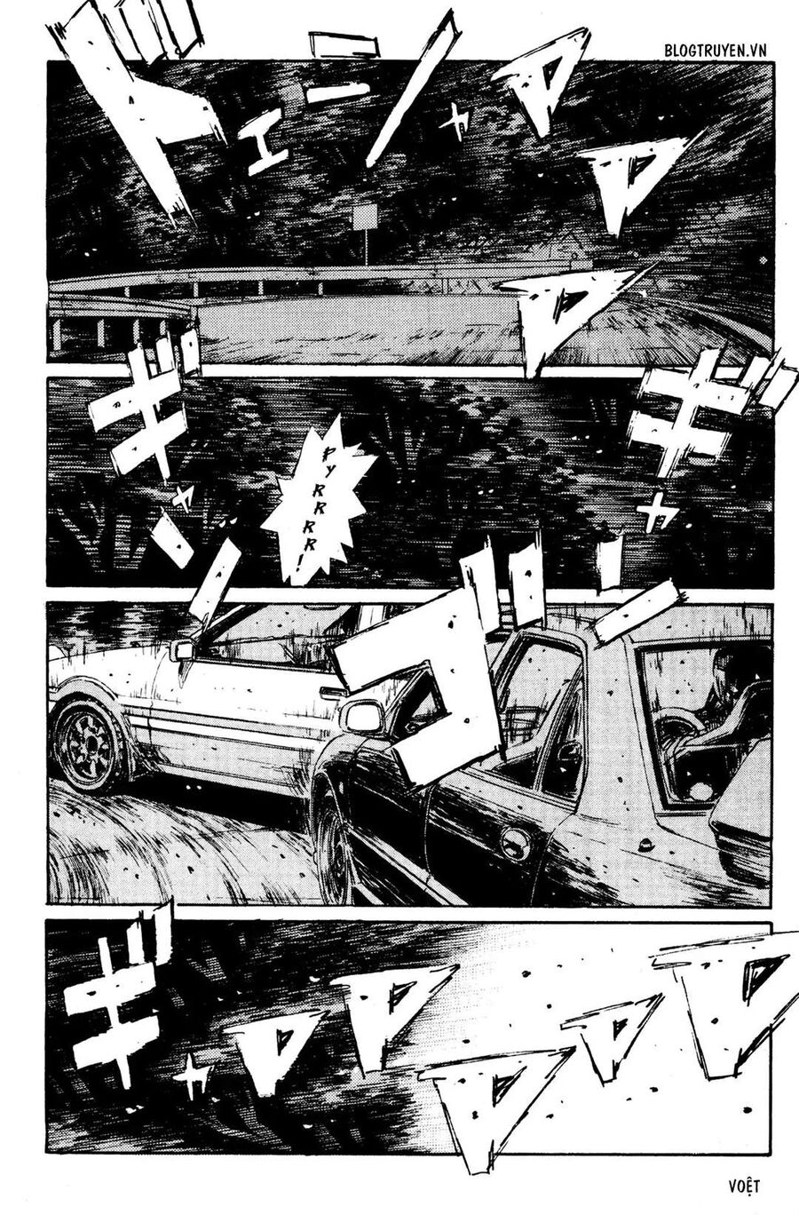 Ký Tự D Chap 154 - Next Chap 155