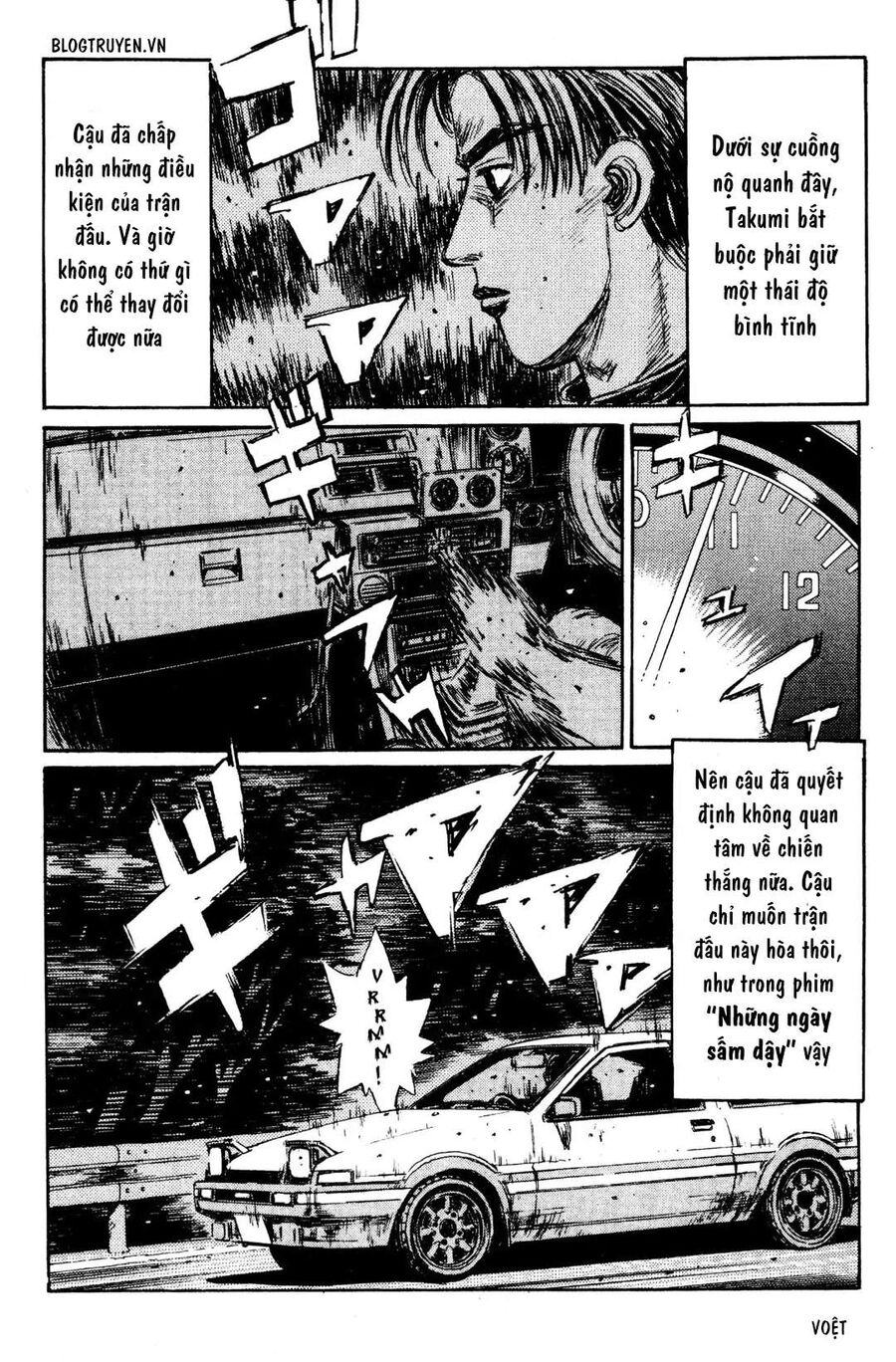 Ký Tự D Chap 154 - Next Chap 155
