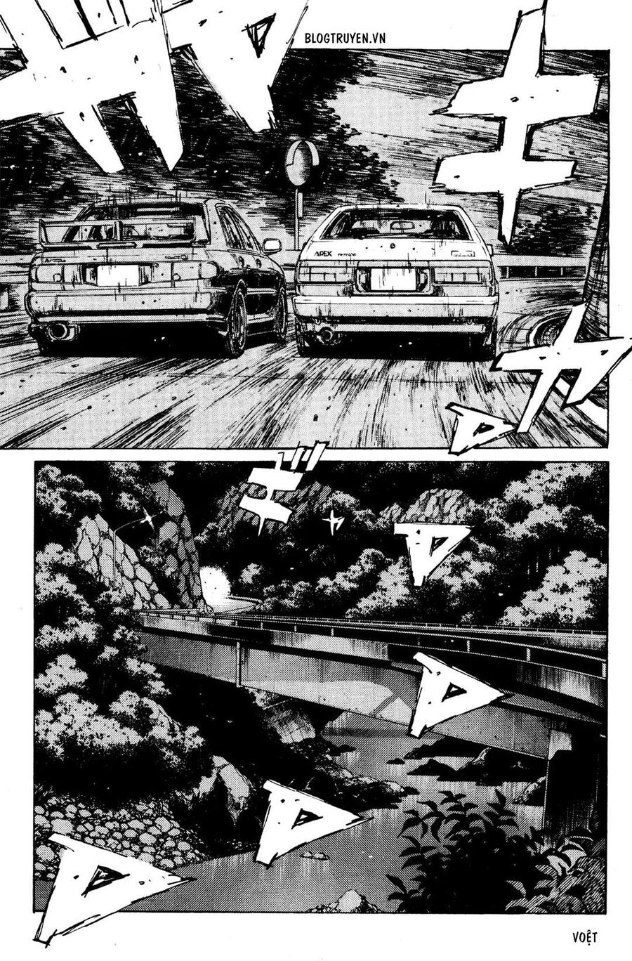 Ký Tự D Chap 155 - Next Chap 156