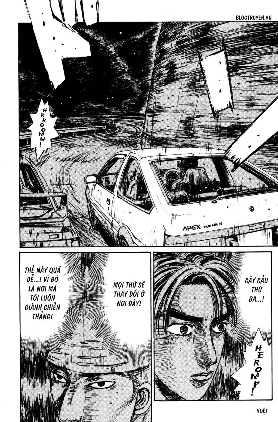 Ký Tự D Chap 155 - Next Chap 156
