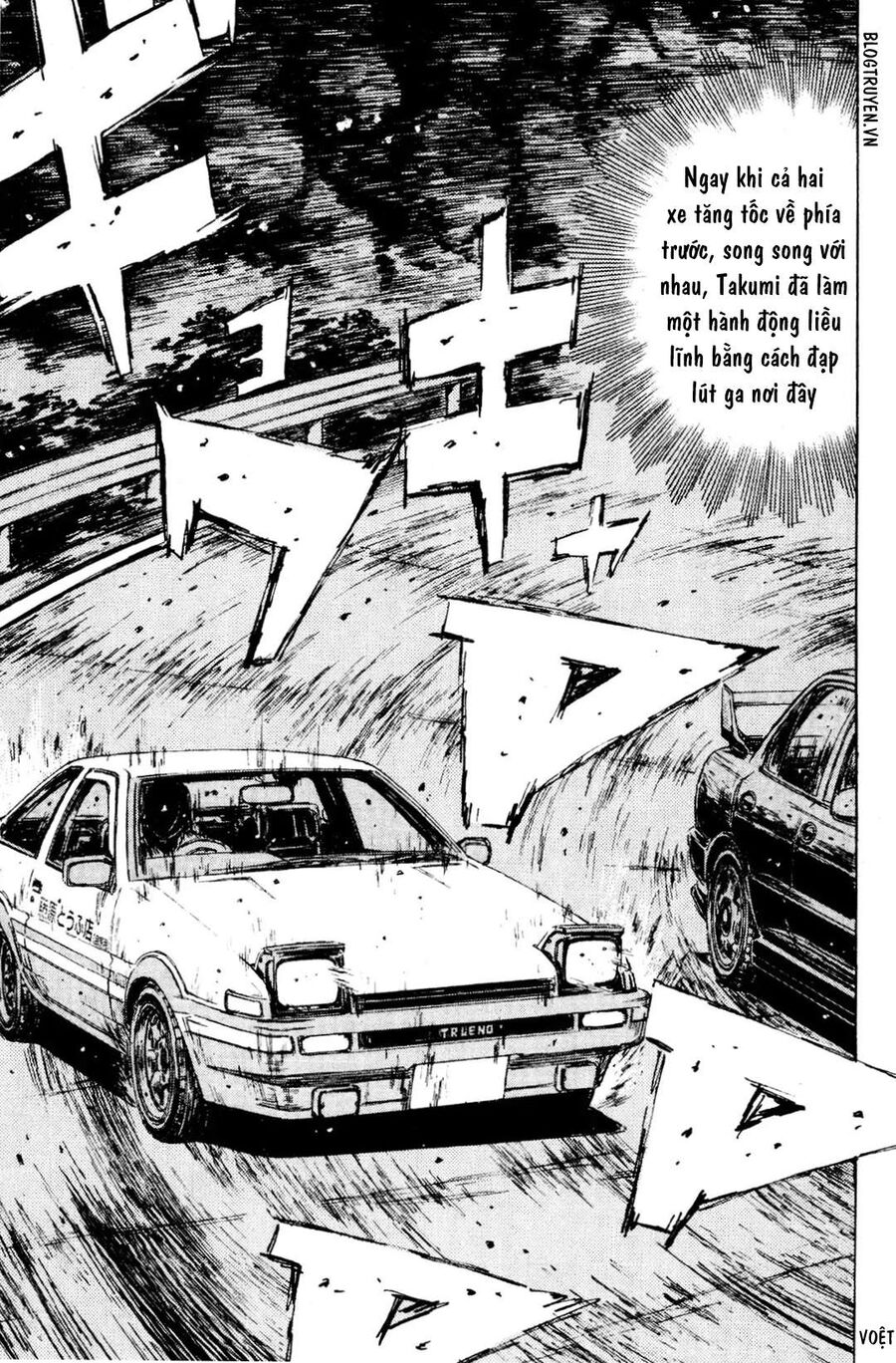Ký Tự D Chap 155 - Next Chap 156