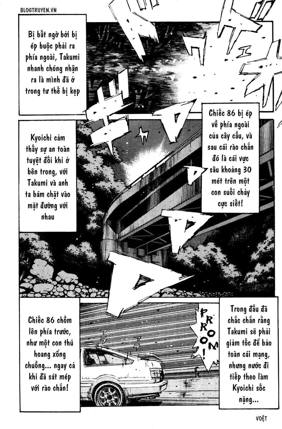 Ký Tự D Chap 155 - Next Chap 156
