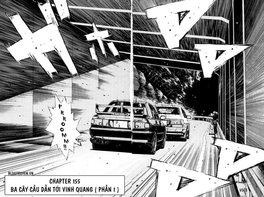 Ký Tự D Chap 155 - Next Chap 156