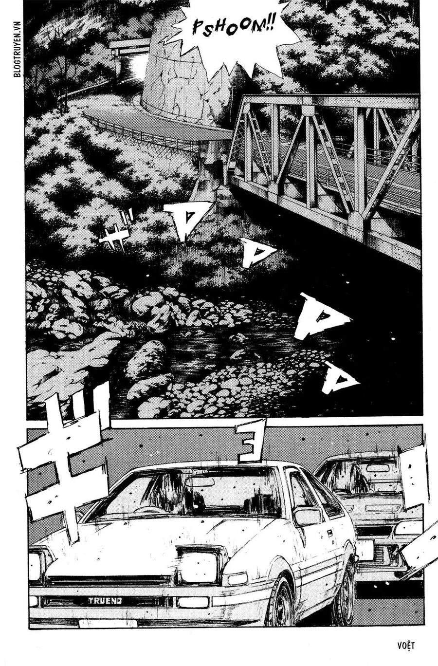 Ký Tự D Chap 155 - Next Chap 156