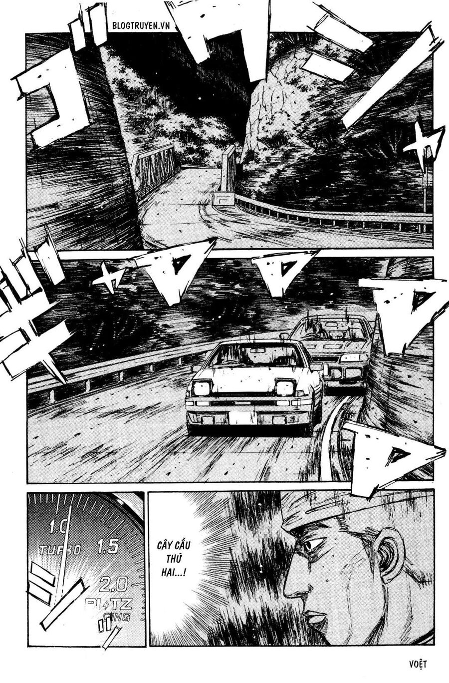 Ký Tự D Chap 155 - Next Chap 156
