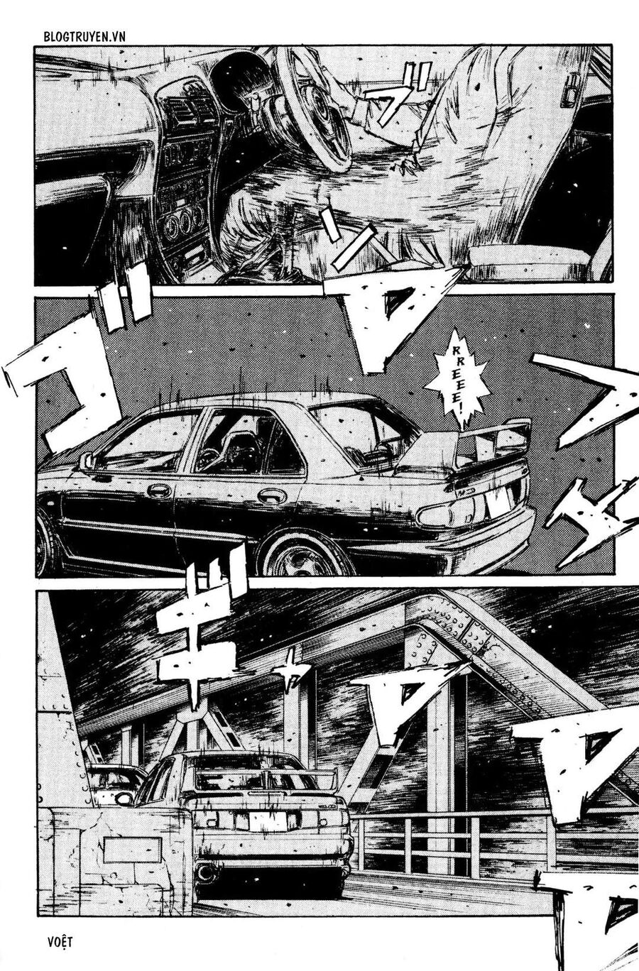 Ký Tự D Chap 155 - Next Chap 156