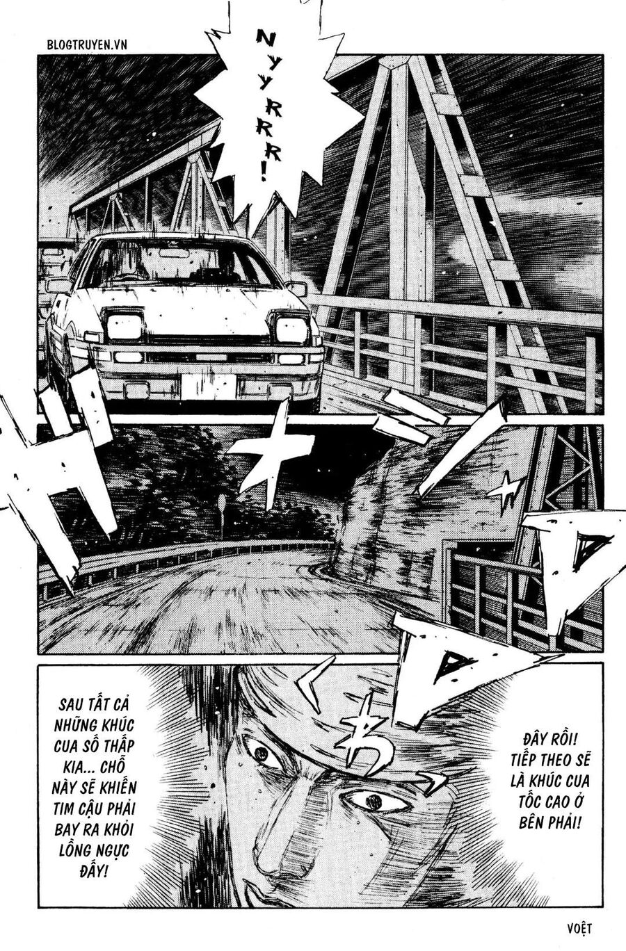Ký Tự D Chap 155 - Next Chap 156