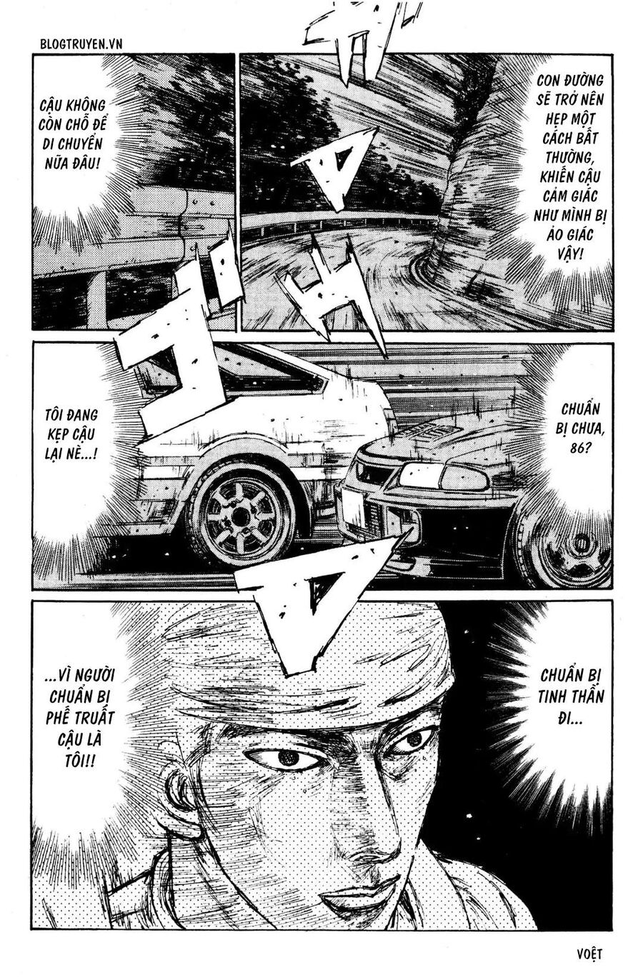 Ký Tự D Chap 155 - Next Chap 156